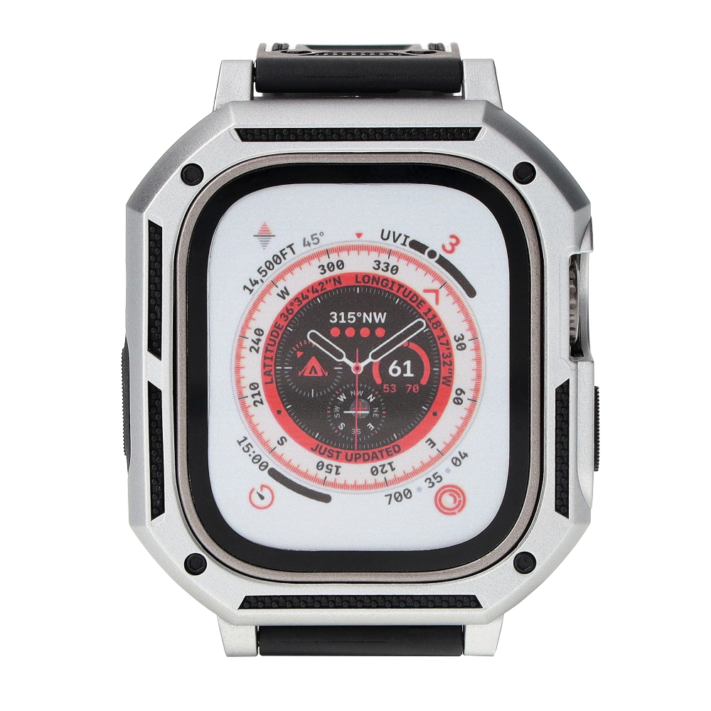 Pancerne etui z paskiem Bizon Strap + Case Watch Armor